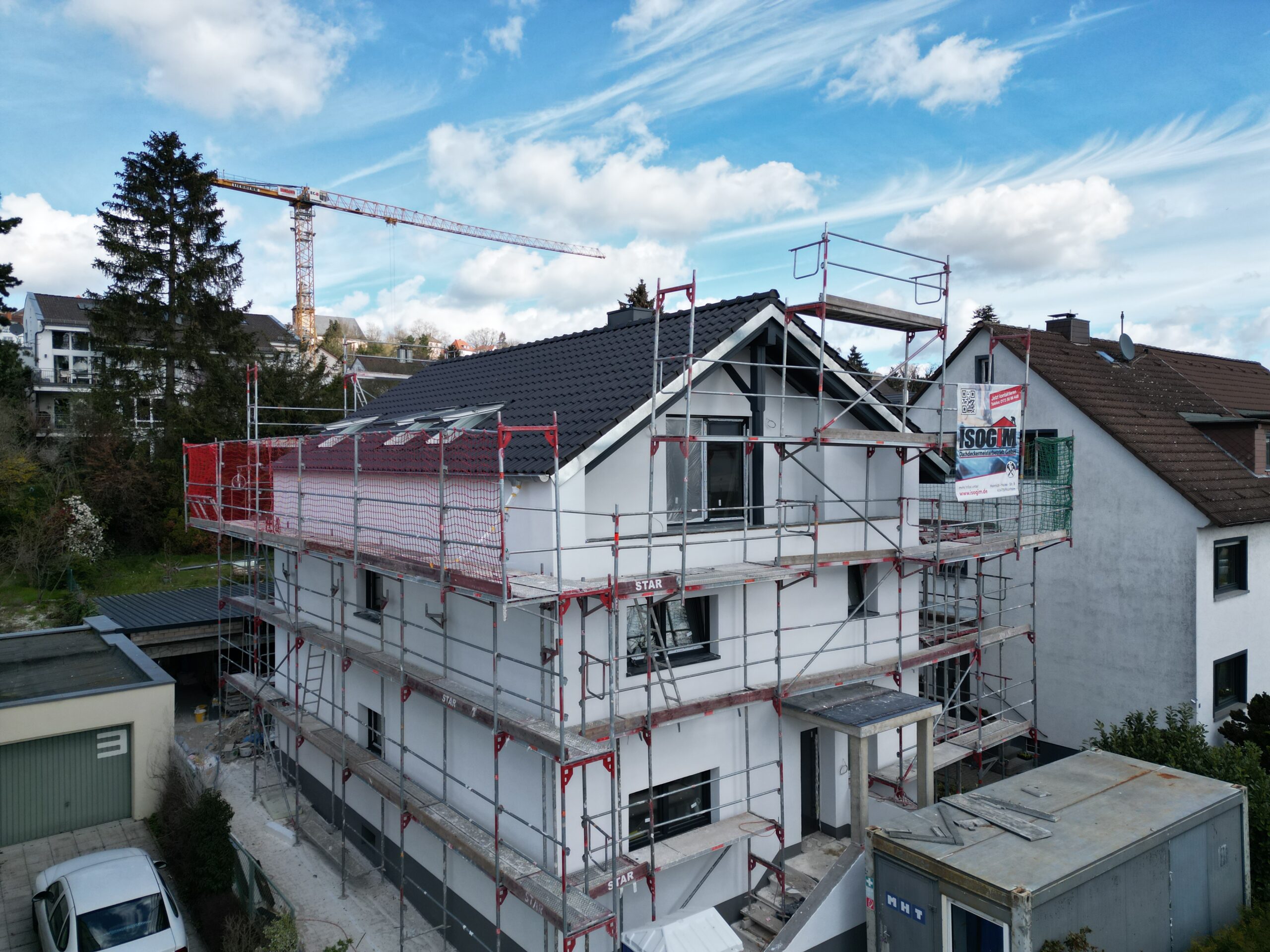 Rohbau & <br>Hochbau